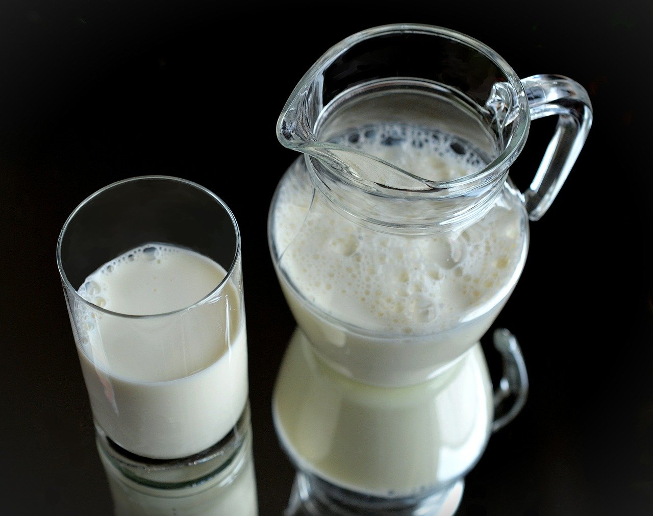 Jakie mleko jest najzdrowsze?