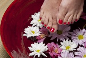 Dobry salon kosmetyczny – pedicure Wrocław