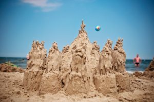 Plaże w Trójmieście. Sopot plaża – jaka plaża w gdańsku