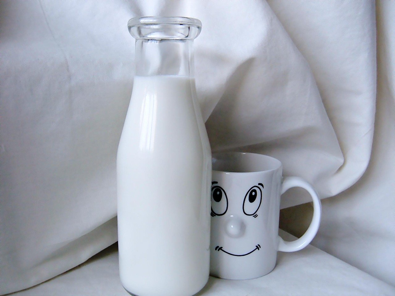 Rodzaje mleka.