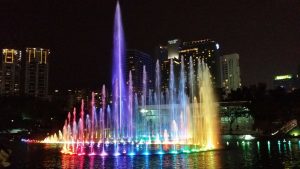 Kuala Lumpur – historia