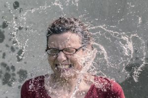 Odżywcza maseczka z siemienia lnianego